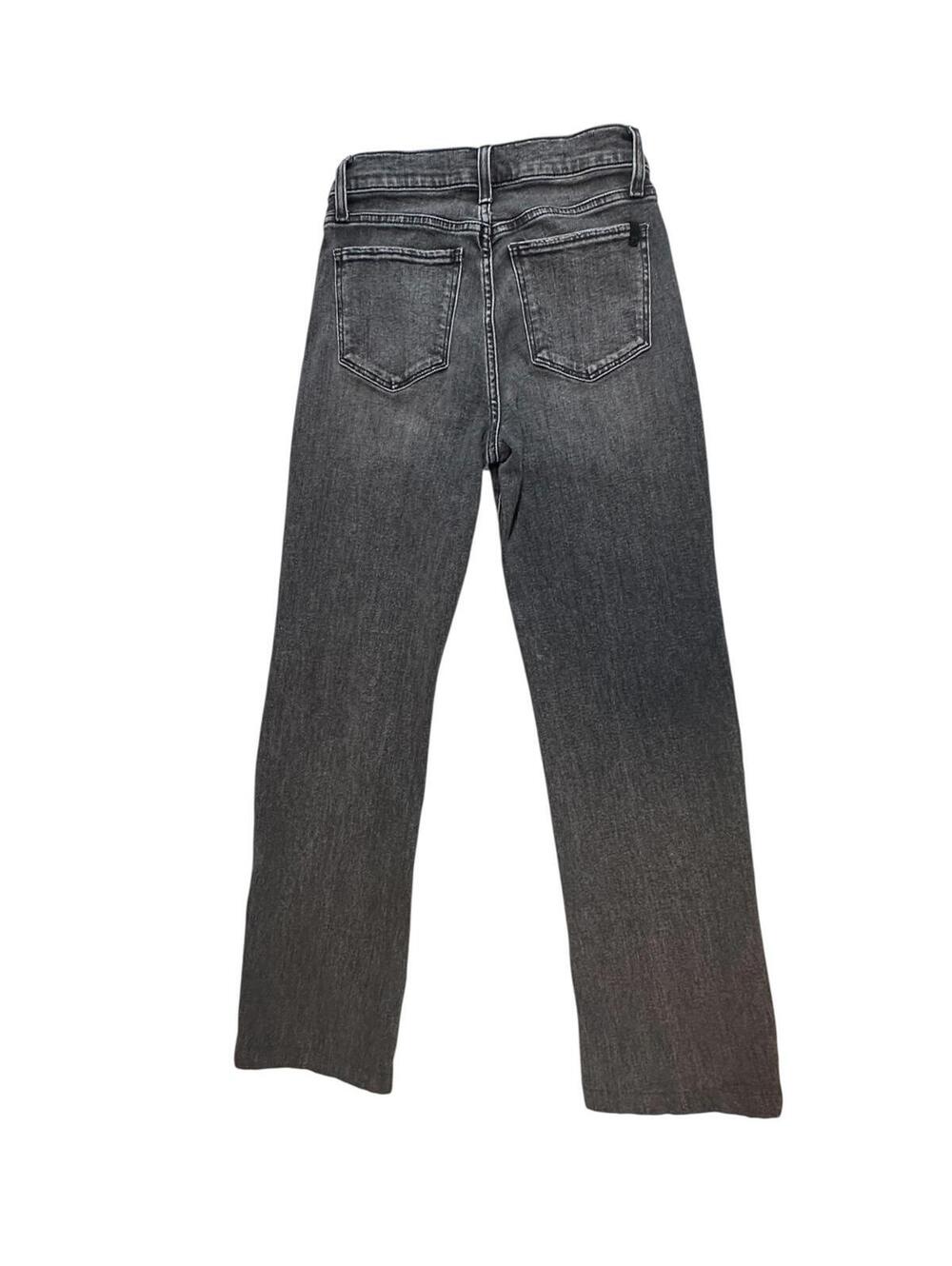 Joes Jeans Black Wider Leg